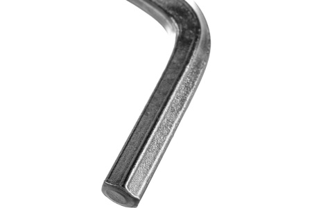 Торцевой шестигранный ключ с шаром удлиненный для изношенного крепежа Jonnesway H23S160 H6 49351