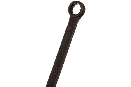 Комбинированый ключ,13 мм, CrV, фосфатированный, ГОСТ 16983 СИБРТЕХ 14908