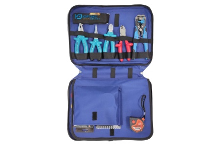 Классический набор электрика в сумке Юртэкс СВЯЗЬ-КЛАССИК