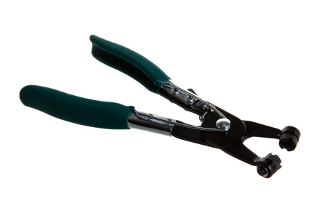 Щипцы для пружинных хомутов с поворотными захватами Jonnesway AR060002A AR060002 48523