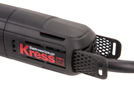 Угловая шлифмашина KRESS, KU712, 1100 Вт, 125 мм, коробка