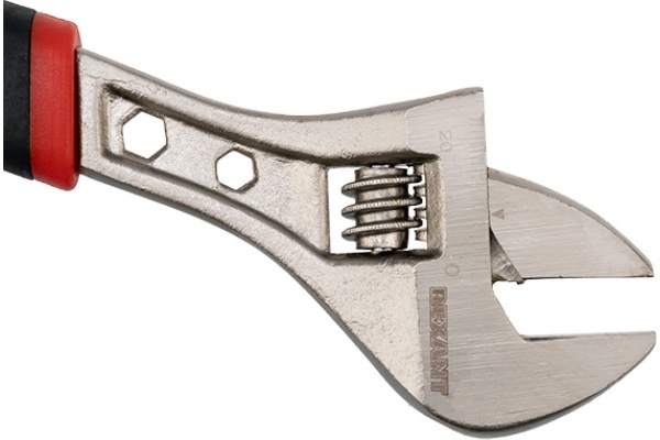 Разводной ключ REXANT 200 мм 12-4673