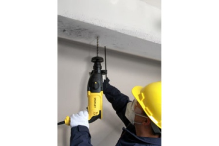 Перфоратор Stanley + патрон SHR264K