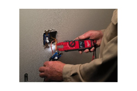 Вилочные токовые клещи Milwaukee 2205-40 4933416972