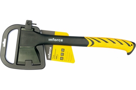 Универсальный топор Inforce 450мм 910г 06-12-03