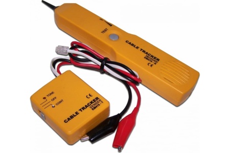 Набор щуп + тон-генератор LANMASTER TPK-50