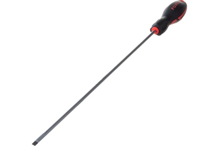 Шлицевая отвертка 5 300мм FORCE 655305