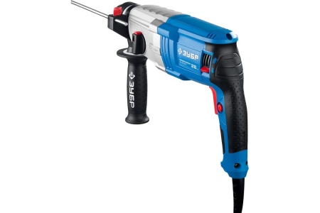 Перфоратор ЗУБР Профессионал SDS Plus ЗП-28-800 К