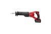 Аккумуляторная сабельная пила Milwaukee M18 BSX-402С 4933447285