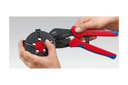 Ручной обжимник KNIPEX KN-973301