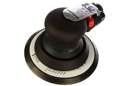 Эксцентриковая шлифмашина Metabo DSX 150 601558000