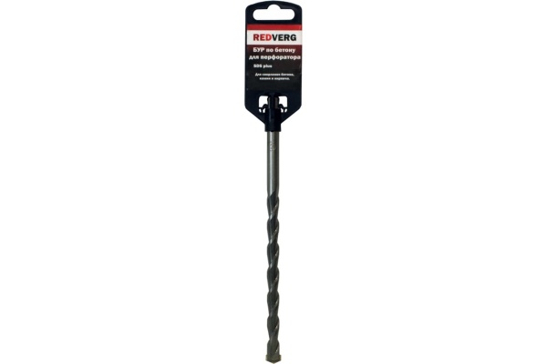 Бур (4x160 мм; SDS plus) REDVERG 6620955