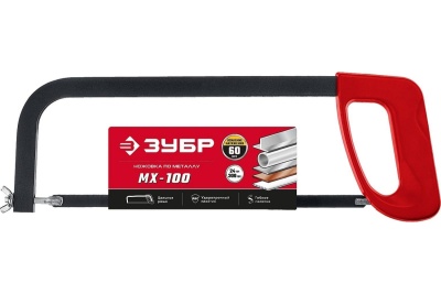Ножовка по металлу ЗУБР MX-100 60 300 мм 15761_z02