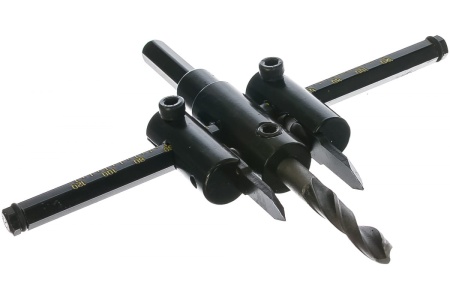 Сверло "балеринка" (40-120 мм) по дереву STAYER 2944