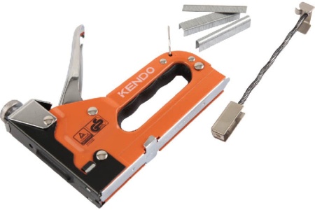 Мебельный степлер KENDO универсальный 45901
