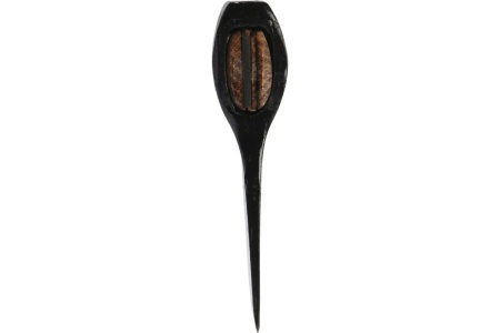 Кованый топор TUNDRA термообработанное деревянное топорище Б2, 800 г 7660756