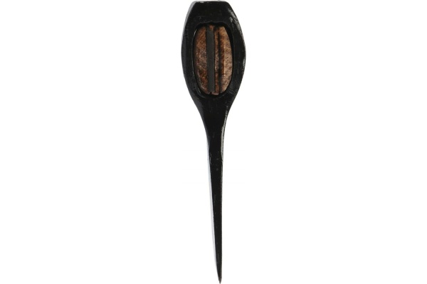 Кованый топор TUNDRA термообработанное деревянное топорище Б2, 800 г 7660756