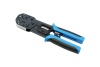 Обжимной инструмент для разъемов RJ45 Hyperline HL-3H00010 PLEZ 403345
