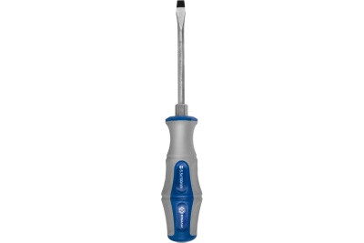 Отвертка ударная Ultra Grip SL 6.5 x 100 мм S2 КОБАЛЬТ 646-546