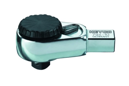 Головка переключающей трещотки 1/2 HEYCO HE-00794100083