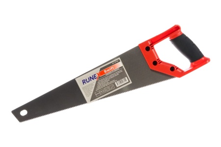 Ножовка по дереву Runex Swift 400мм 3-гранная заточка 577421