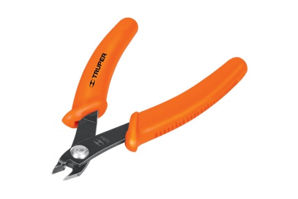 Бокорезы для электроники 150 мм Truper T275-5 17314