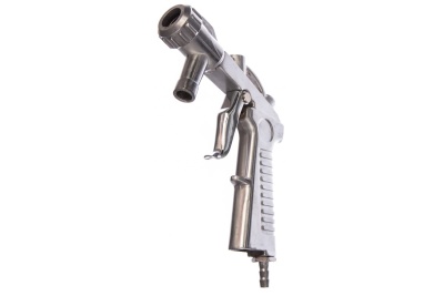 Пистолет для пескоструйного аппарата SBCG с комплектом сопел Forsage F-SBC-GUN5