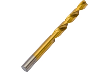 Набор сверл по металлу НС21И (19 шт; от 1 до 10 мм, шаг 0.5 мм; Р6М5 TiN) ИПК naborsverlNS21i