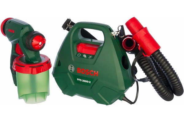 Краскораспылитель Bosch PFS 3000-2 0.603.207.100