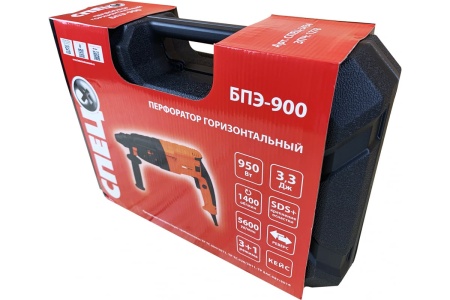 Перфоратор СПЕЦ БПЭ-900 3434