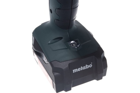 Аккумуляторный винтоверт Metabo BS 14.4 602206510 Аккумуляторный винтоверт Metabo BS 14.4 602206510