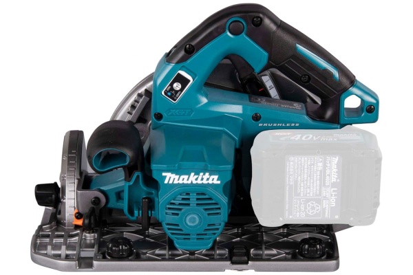 Дисковая пила по металлу Makita LXT DCS552Z