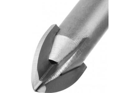 Сверло по керамике и стеклу с четырьмя режущими лезвиями PROFI 3 мм STAYER2985-03_z01