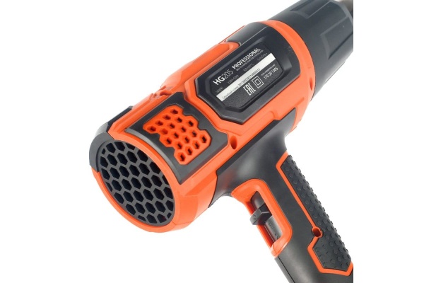 Строительный фен Ресанта ФЭ-2000ЭКД 75/2/3