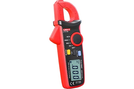 Токоизмерительные клещи UNI-T UT210BTrue RMS 00-00006011