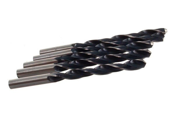 Сверло (5 шт; 9 мм; HSS) по металлу СИБРТЕХ 722905