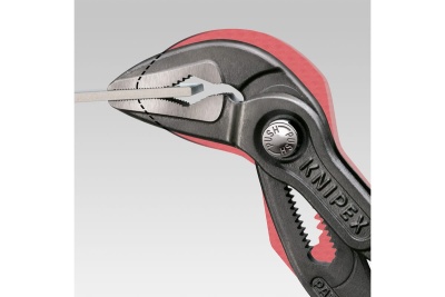 Универсальные переставные клещи KNIPEX КОБРА ES KN-8751250SB