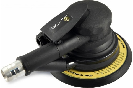 Пневматическая шлифовальная машинка SCHTAER эксцентрик 2.5 мм S7330-2.5