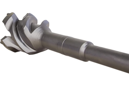 Бур проломный SDS-MAX (45х1000 мм) ПРАКТИКА 243-752 Бур проломный SDS-MAX (45х1000 мм) ПРАКТИКА 243-752