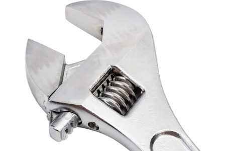 Разводной ключ Sata 24", 610х65.0х35.1 мм, рукоятка металл 47208