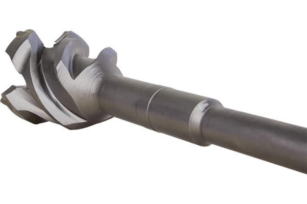 Бур проломный SDS-MAX (55х600 мм) ПРАКТИКА 243-769