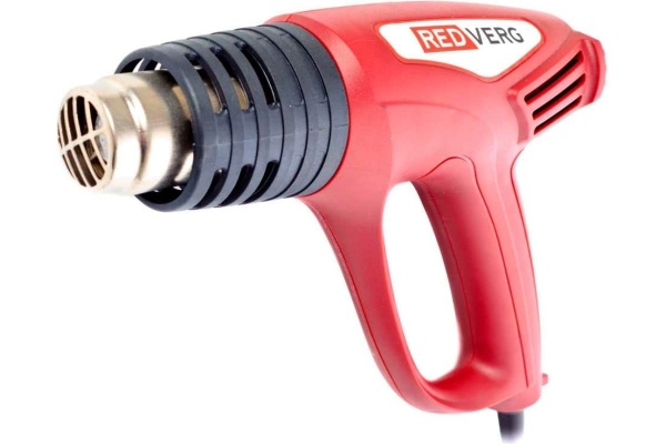 Строительный фен WORTEX HG 6222 HG622200011 Строительный фен WORTEX HG 6222 HG622200011