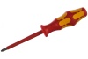 Крестовая отвертка WERA 162 i PH VDE SB PH2x100 мм, на подвесе WE-100012