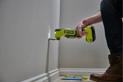 Многофункциональный инструмент Ryobi ONE+ 18В RMT18-0 5133005346