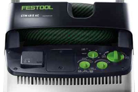 Пылеудаляющий аппарат FESTOOL Autoclean CTM 48 E AC 574991 Пылеудаляющий аппарат FESTOOL Autoclean CTM 48 E AC 574991