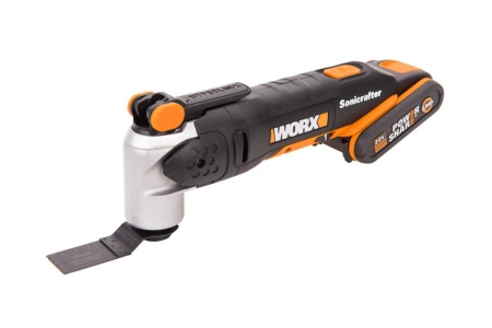 Аккумуляторный реноватор WORX WX678