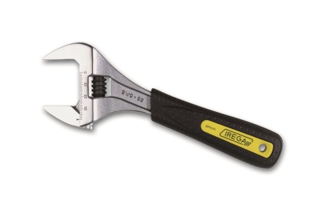 Разводной ключ IREGA ERGOTOP SWO 92/CBE- 6 Разводной ключ IREGA ERGOTOP SWO 92/CBE- 6