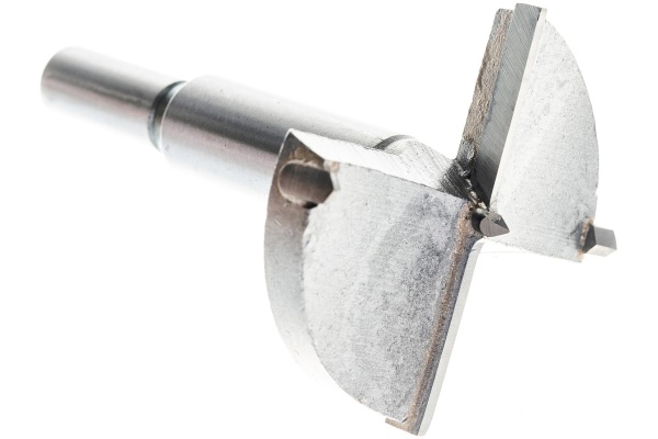 Сверло Форстнера с карбидными вставками 50 мм FIT IT 36531 Сверло Форстнера с карбидными вставками 50 мм FIT IT 36531