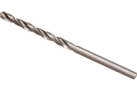 Сверло по металлу (10 шт; 4 мм; HSS; пластиковый футляр) ROCKFORCE RF-DSP40