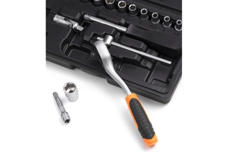 Профессиональный набор инструментов 17 предметов AV Steel AV-011017